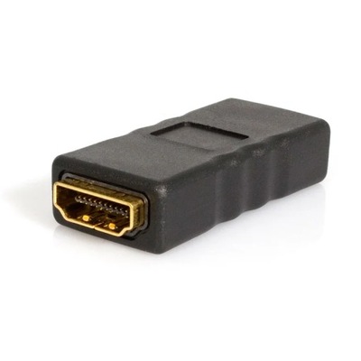 StarTech GCHDMIFF zmieniacz płci / kabli HDMI Czarny