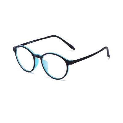 TR90 Lekkie zwykłe oprawki do okularów Okulary