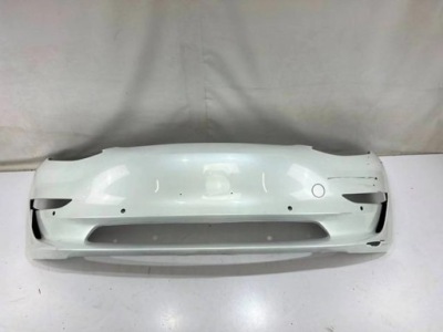 Tesla model 3 бампер перед передній фото №1