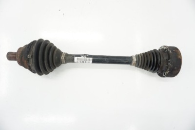Vw passat b6 приводной вал левая 2.0tdi 1k0407271kf фото №1