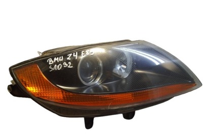 Лампа правий перед bmw z4 e85 фото №1