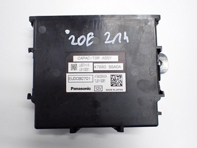 Модуль блок управления 478805sa0a renault zoe ii 21r фото №1