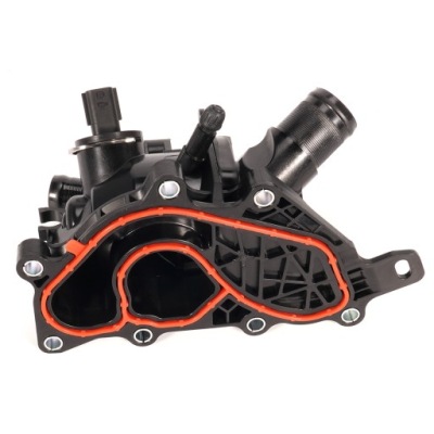 Корпус термостата renault clio megane scenic 4 dacia 1.3 tce 110600260r фото №1