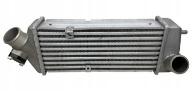 Інтеркулер kia rio ii jb 1.5 crdi 2005 - 2011 фото №1