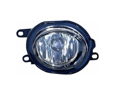 LAMP FOG LAMP ROVER 25 00-- XBJ100260 RIGHT  