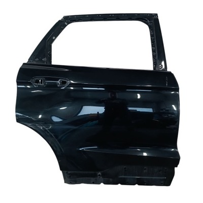 Двері правий задня ford edge ii mk2 фото №1