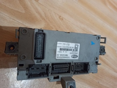 Модуль bsi ducato 503440070105 фото №1