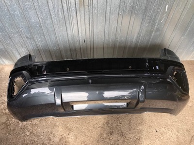 Бампер задня audi q3 ii sportback 2018- фото №1