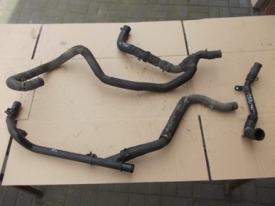 Шланг wody mondeo mk3 2,0 tdci фото №1