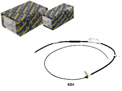 Japanparts bc-k04 cięgło, гальмо стояночний фото №1