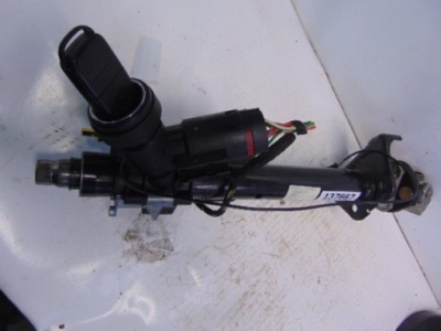 Mercedes a-klasa замок зажигания с колонка фото №1