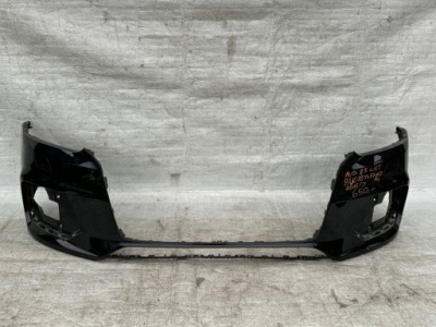 Audi q3 lift 8u0 бампер передний 15- фото №1