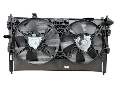 Комплект радиатор + вентиляторы peugeot 4008 2012 - 1.6 7812a030 фото №1