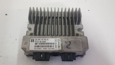 UNIDAD DE CONTROL MÓDULO DE LUZ VOLVO RESTYLING FE 20851692  