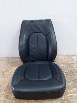 Pacifica 2016- обшивка сиденье спинка левая кожа фото №1