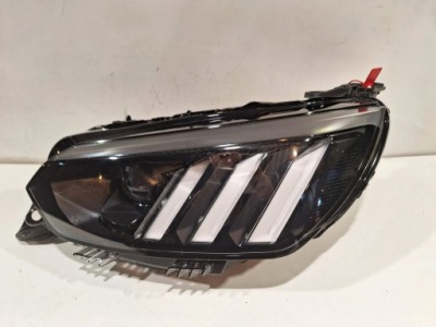 Лампа перед ліва nowa valeo full led peugeot 208 ii 2008 ii фото №1