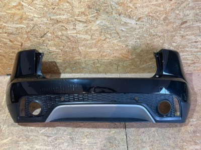 Jaguar e pace e-pace бампер задній задня 17- фото №1