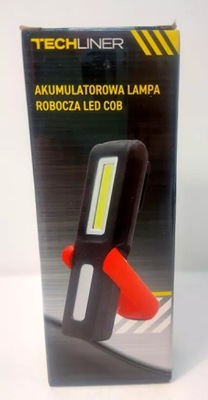 LAMPA ROBOCZA AKUMULATOROWA TECH LINER