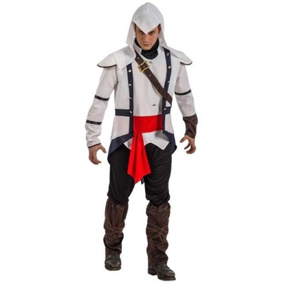 strój zabójca ASSASSIN CREED altair EZIO roz M/L