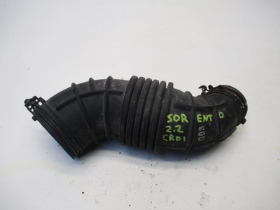 Wąż труба повітрозабірник повітря kia sorento ii 2.2 crdi фото №1