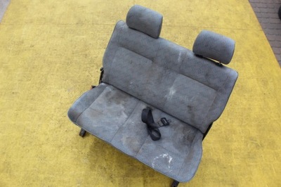 Сиденье заднее сиденье 2 ряд vw t4 фото №1