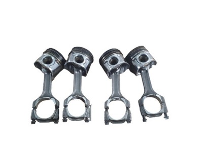 Поршень шатун jeep renegade lift 2.0 mjtd 140km фото №1