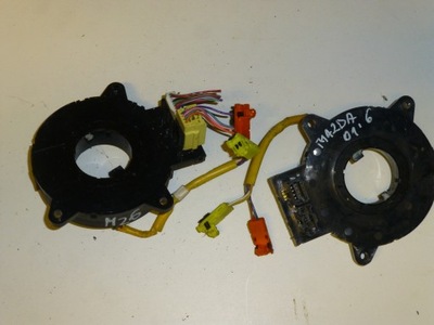 Лента подушка безопасности шлейф mazda 6 фото №1