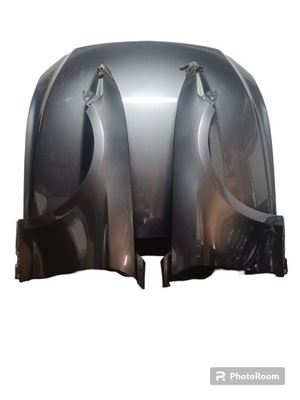 Ford mustang vi капот крила фото №1