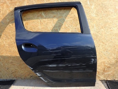 Двері праве задні правий задня dacia sandero 2 ii фото №1