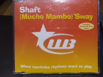 K5076|Shaft – (Mucho Mambo) Sway |SP CD|5+|