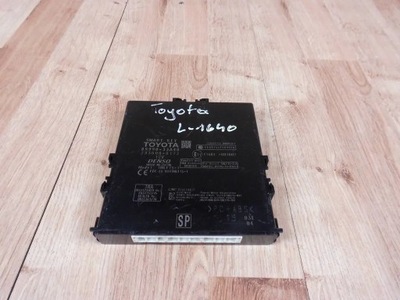 Toyota camry xv70 2018+ модуль smart key 8999033a40 фото №1