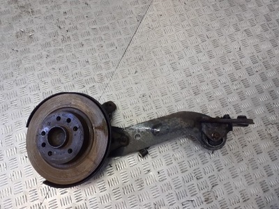 Поворотний кулак лівий задня opel vectra c 2.2 фото №1