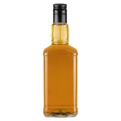 Butelka DANIELS 500ml na Whisky Brandy Burbon 0,5L