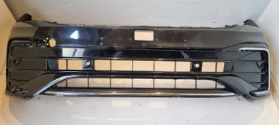 Бампер перед vw tiguan allspace 5nn r-line lift '20- фото №1