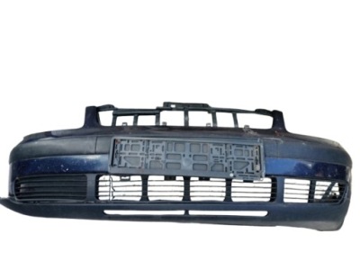 Vw passat b5 бампер перед niebieski фото №1