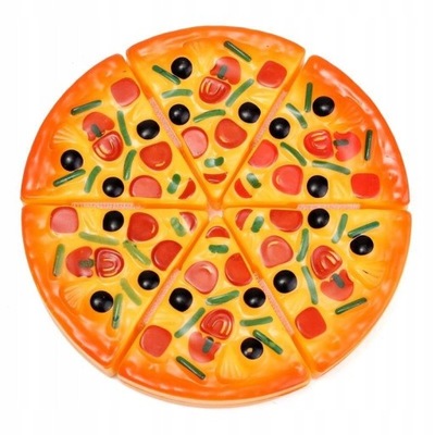 Pizza do krojenia w zestawie dla dzieci