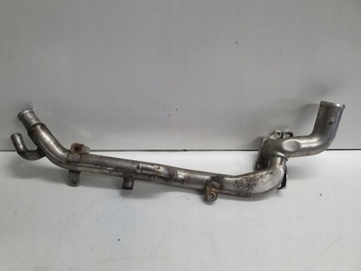 Opel astra zafira vectra труба магистраль водяная 1.9 фото №1