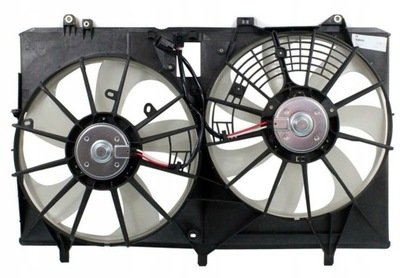 Вентилятор toyota sienna 3.5 2011-2016 фото №1