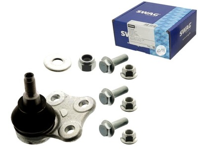 Шаровая опора рычага перед l/p нижний renault fluence grand scenic iii фото №1