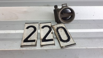 Ford оригинальный номер 96fb12b-579ba расходомер массовый воздуха фото №1