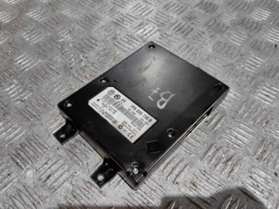 Модуль bluetooth 7p6035730b vw passat b7 touareg 7p фото №1