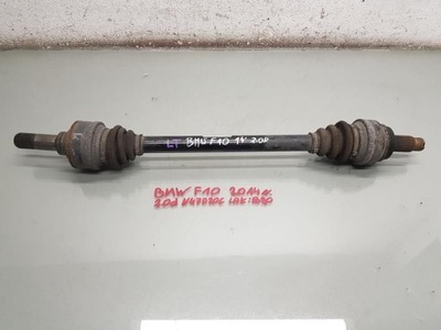 Приводной вал левый задняя bmw f10 2.0 d 7581027 фото №1