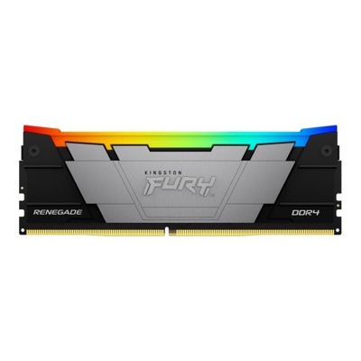 Pamięć DDR4 Kingston Fury Renegade RGB 16GB (1x16GB) 3200MHz CL16 1,35V 1Gx