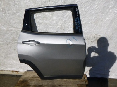 Jeep compass ii дверь правый задняя фото №1