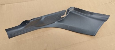 Защита обшивка порог левый задняя mercedes glb x247 a2476900101 фото №1