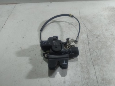 Замок кришки задня 3 pin infiniti g37 фото №1