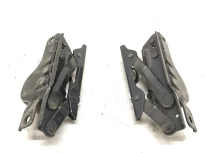 Tesla model s петля капот правий 1029285-00-c фото №1