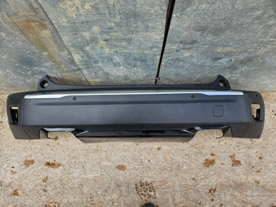 Peugeot 2008 ii gt бампер задня задній фото №1