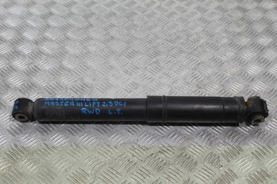 Амортизатор лівий задня master iii 3 lift rwd фото №1
