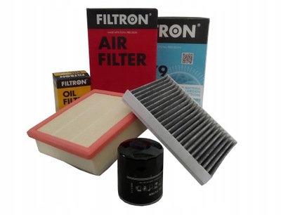 Jeep renegade 16- 1.4 multiair фільтри набір фото №1